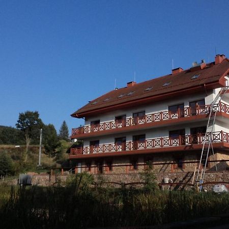 Bacowka Noclegi Sierpnica Exterior photo